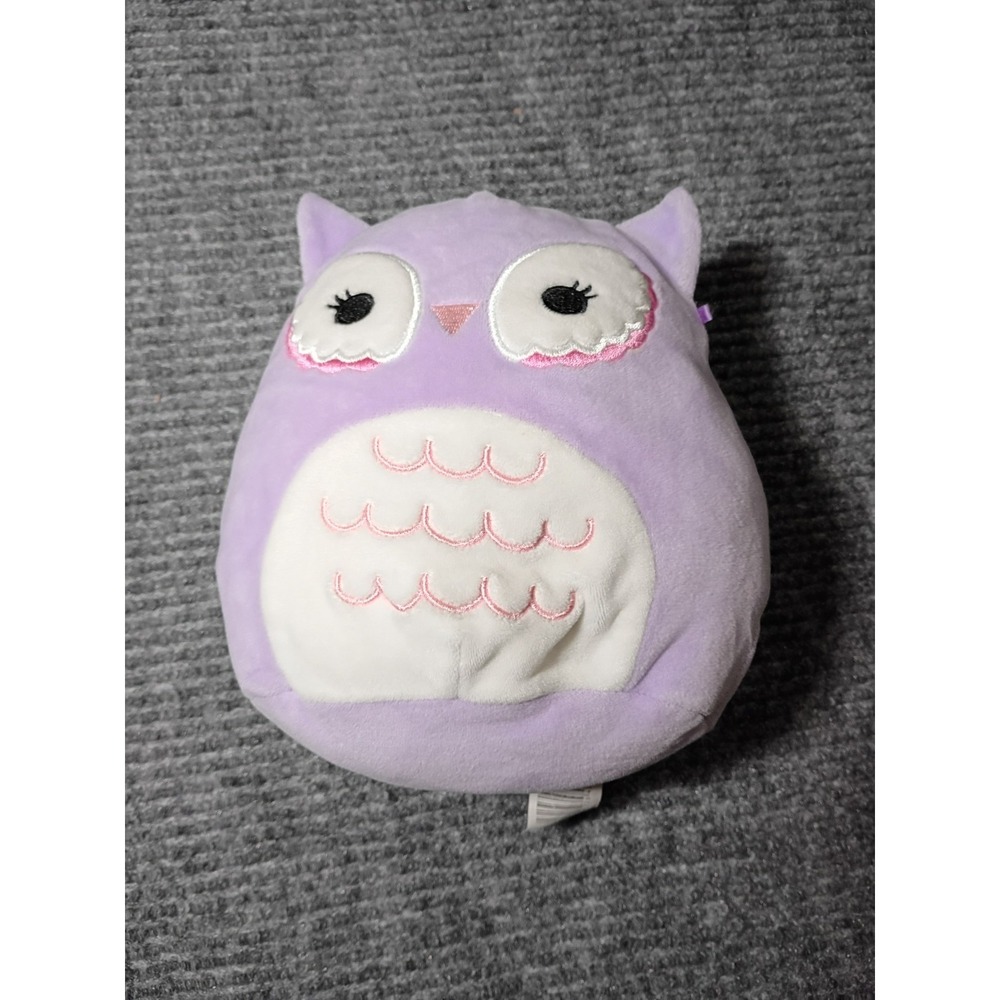 Squishmallows Miranda The Owl Plush‎ About 7.5 Inches Long